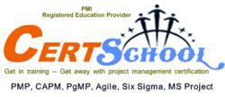 Training for PMP, CAPM, PgMP, PMI Agile Certified Practitioner, ASQ Six Sigma Green Belt, Microsoft Project Professional 2010 -
